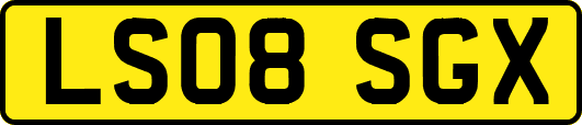 LS08SGX
