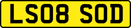 LS08SOD