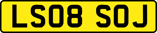 LS08SOJ
