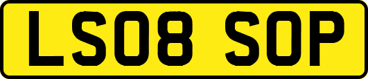 LS08SOP