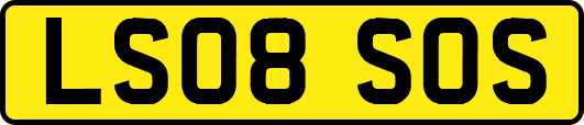 LS08SOS