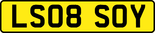 LS08SOY