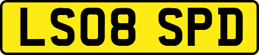 LS08SPD