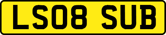 LS08SUB