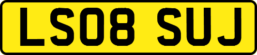 LS08SUJ