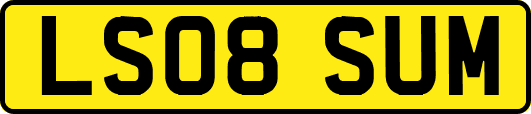 LS08SUM