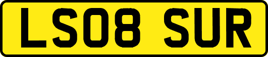LS08SUR