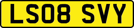 LS08SVY