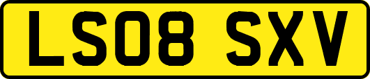 LS08SXV