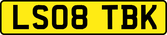 LS08TBK