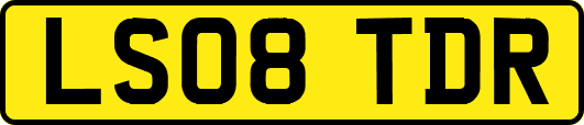 LS08TDR