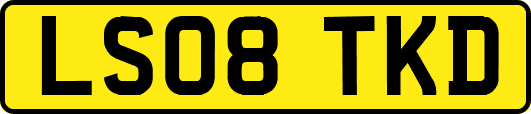 LS08TKD