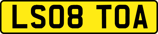 LS08TOA