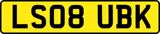 LS08UBK