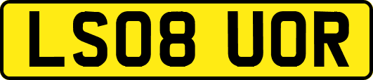 LS08UOR
