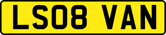 LS08VAN