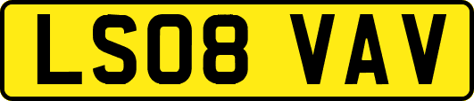 LS08VAV