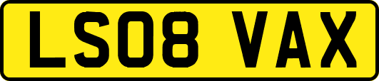 LS08VAX