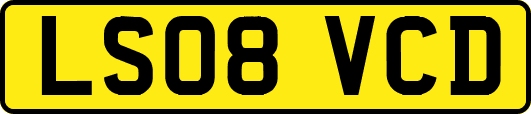 LS08VCD