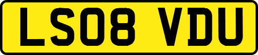 LS08VDU