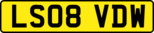 LS08VDW