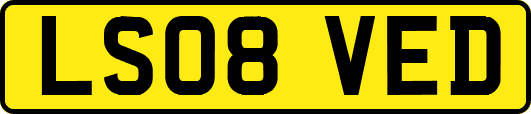 LS08VED