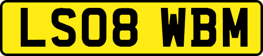 LS08WBM