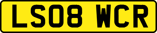 LS08WCR