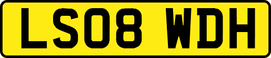 LS08WDH