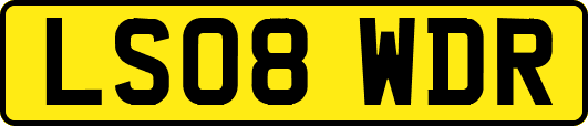 LS08WDR