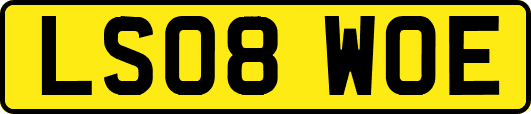 LS08WOE