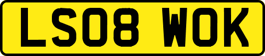 LS08WOK