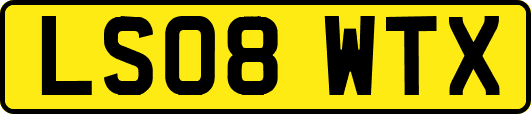 LS08WTX