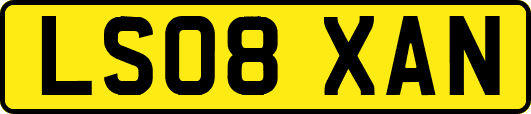 LS08XAN