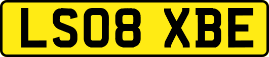 LS08XBE