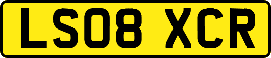 LS08XCR