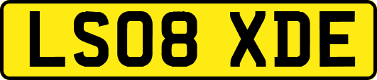LS08XDE