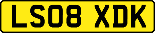 LS08XDK