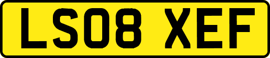 LS08XEF