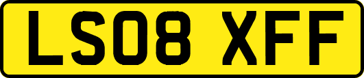 LS08XFF