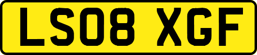 LS08XGF