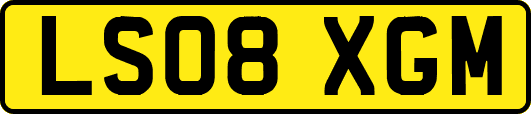 LS08XGM