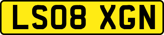 LS08XGN