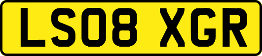 LS08XGR