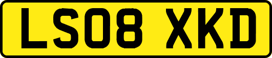 LS08XKD