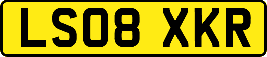 LS08XKR