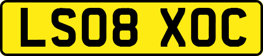 LS08XOC