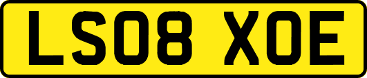 LS08XOE