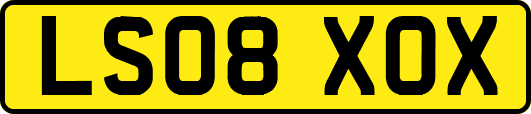 LS08XOX