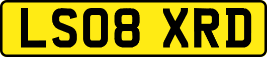 LS08XRD